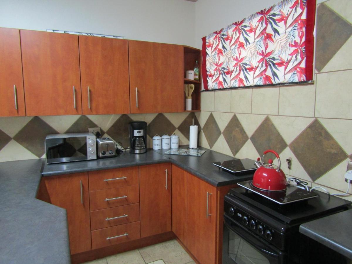 Serendipity No Tv Apartment Polokwane Exterior photo