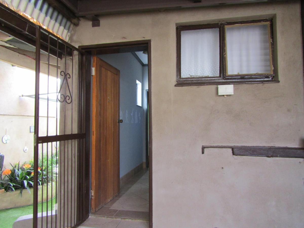 Serendipity No Tv Apartment Polokwane Exterior photo